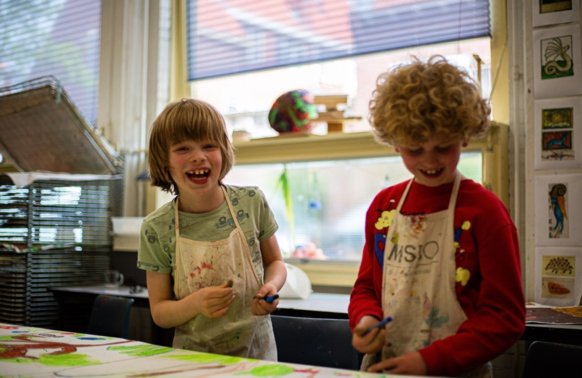 Children’s Workshop: Walk-in Sessions